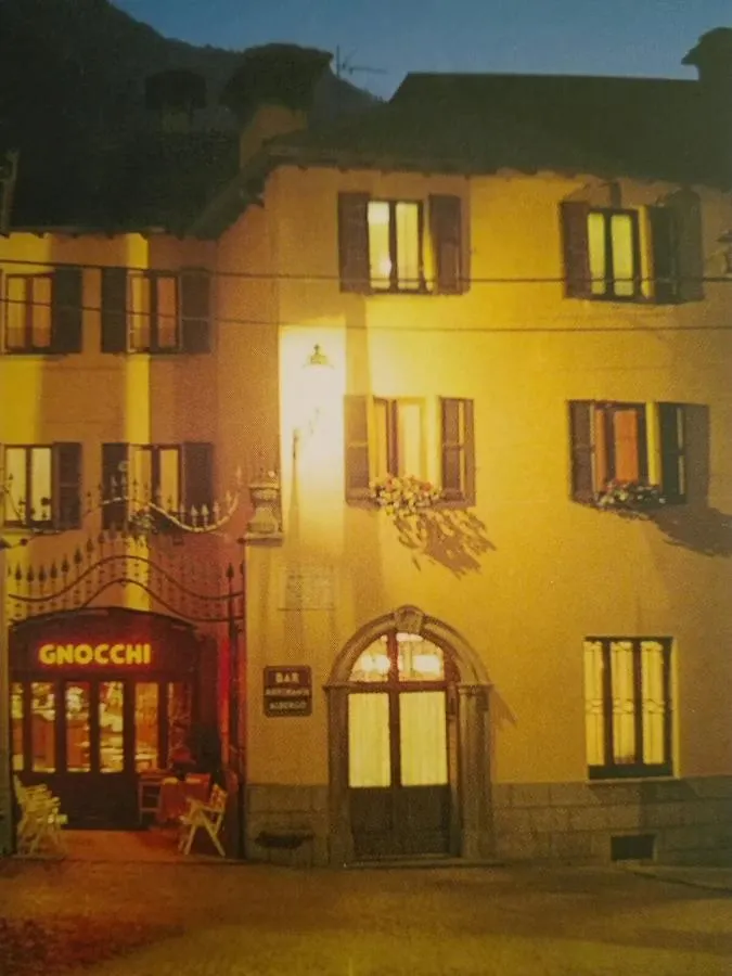 Hotel Albergo Ristorante Gnocchi Cortenova